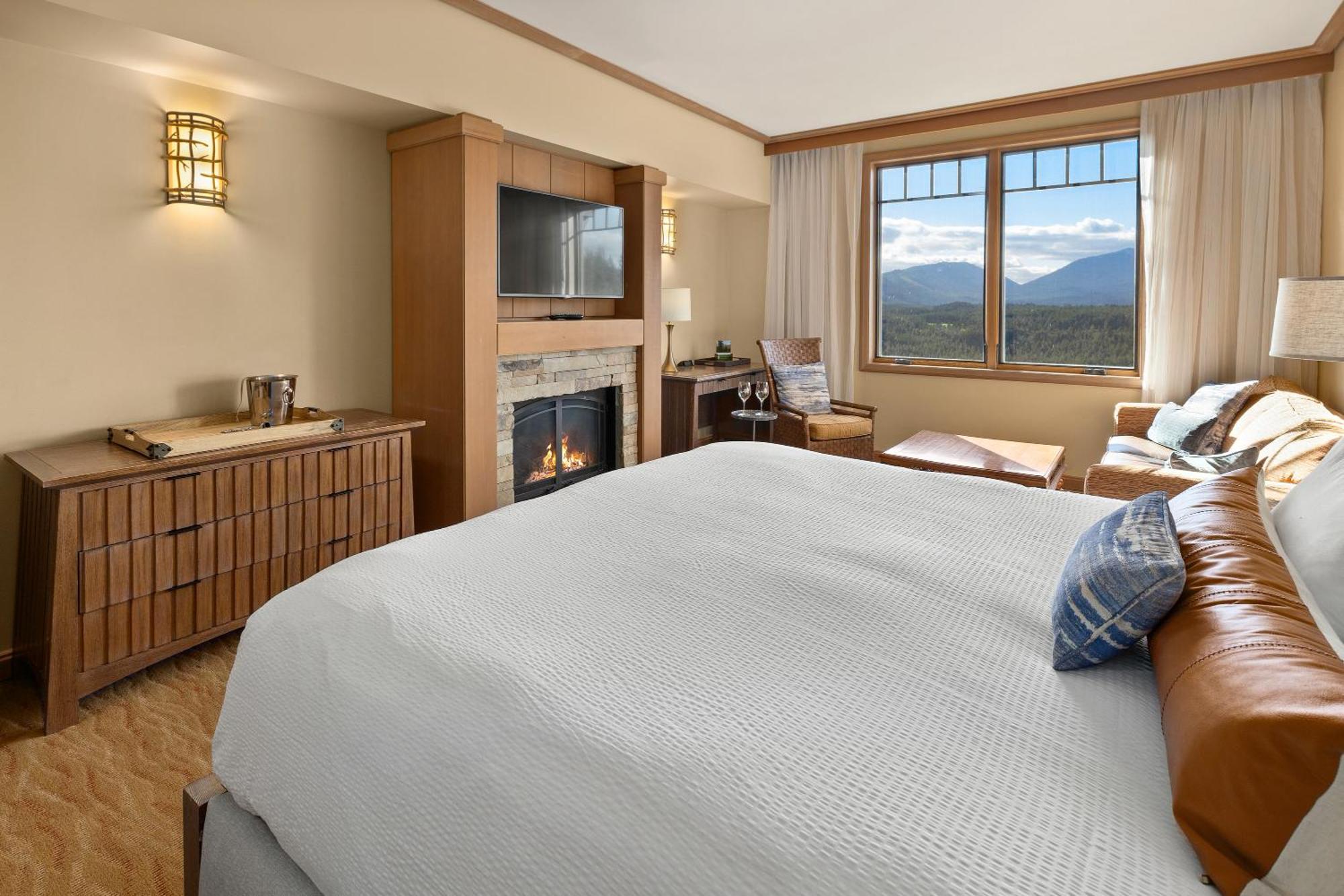 The Best Executive River View Suite Lodge Unit - 5047 Cle Elum Buitenkant foto