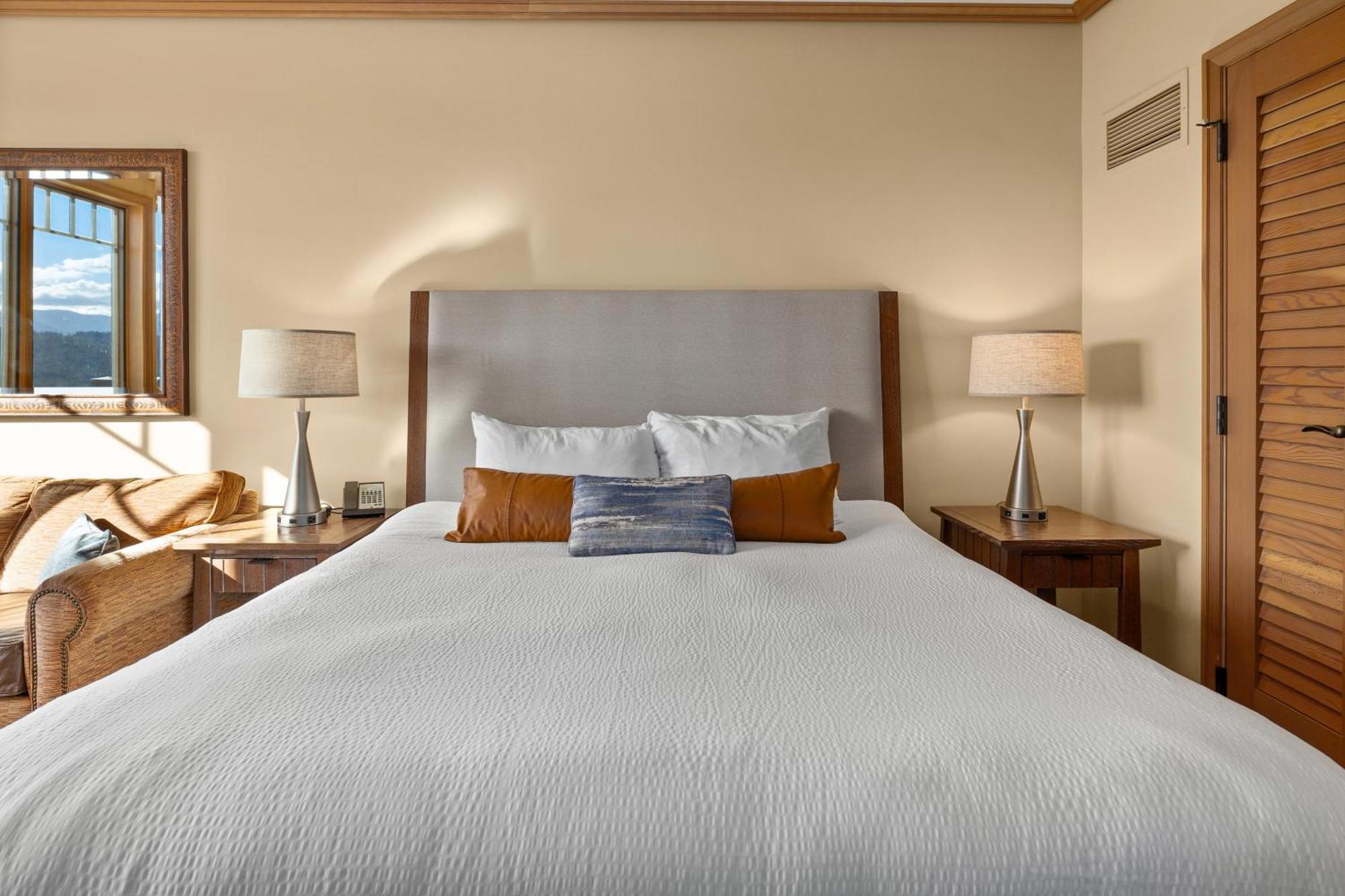 The Best Executive River View Suite Lodge Unit - 5047 Cle Elum Buitenkant foto