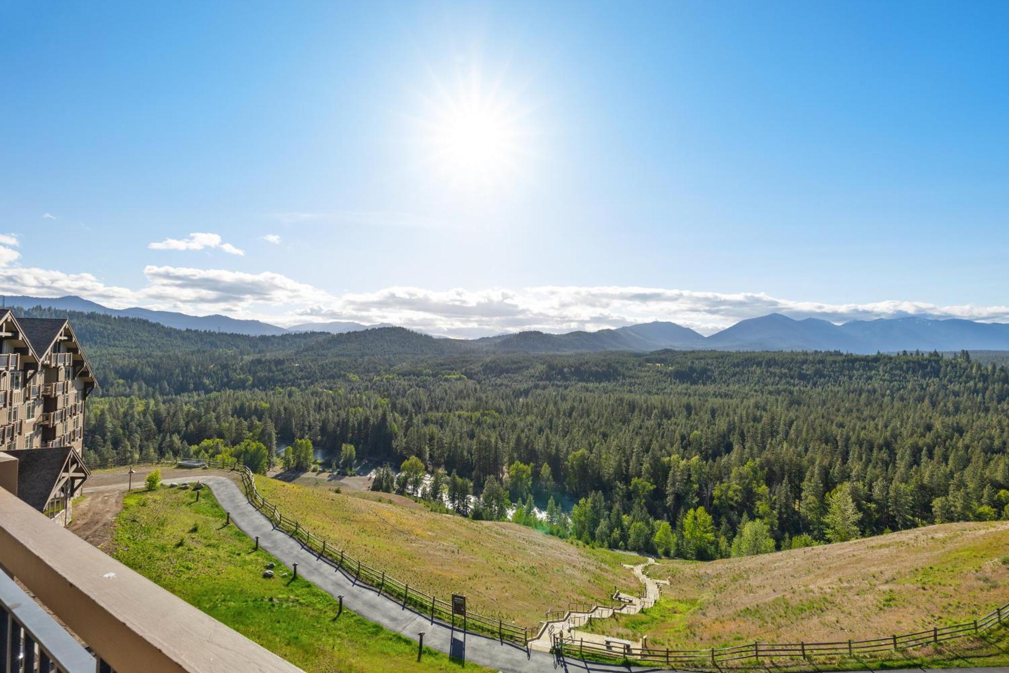 The Best Executive River View Suite Lodge Unit - 5047 Cle Elum Buitenkant foto
