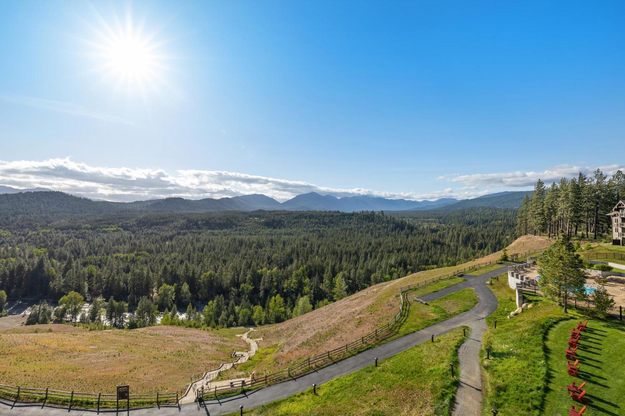 The Best Executive River View Suite Lodge Unit - 5047 Cle Elum Buitenkant foto