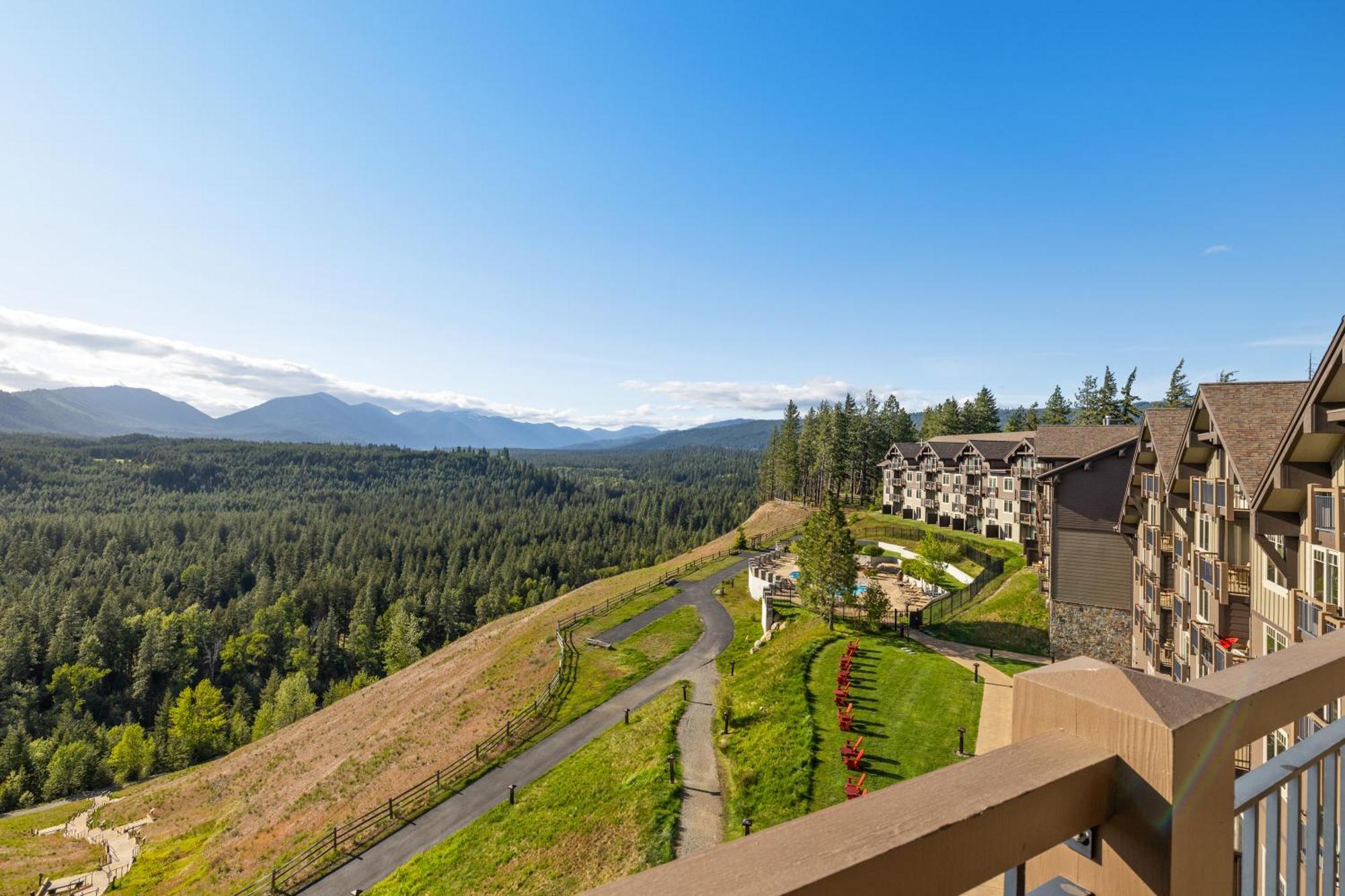 The Best Executive River View Suite Lodge Unit - 5047 Cle Elum Buitenkant foto