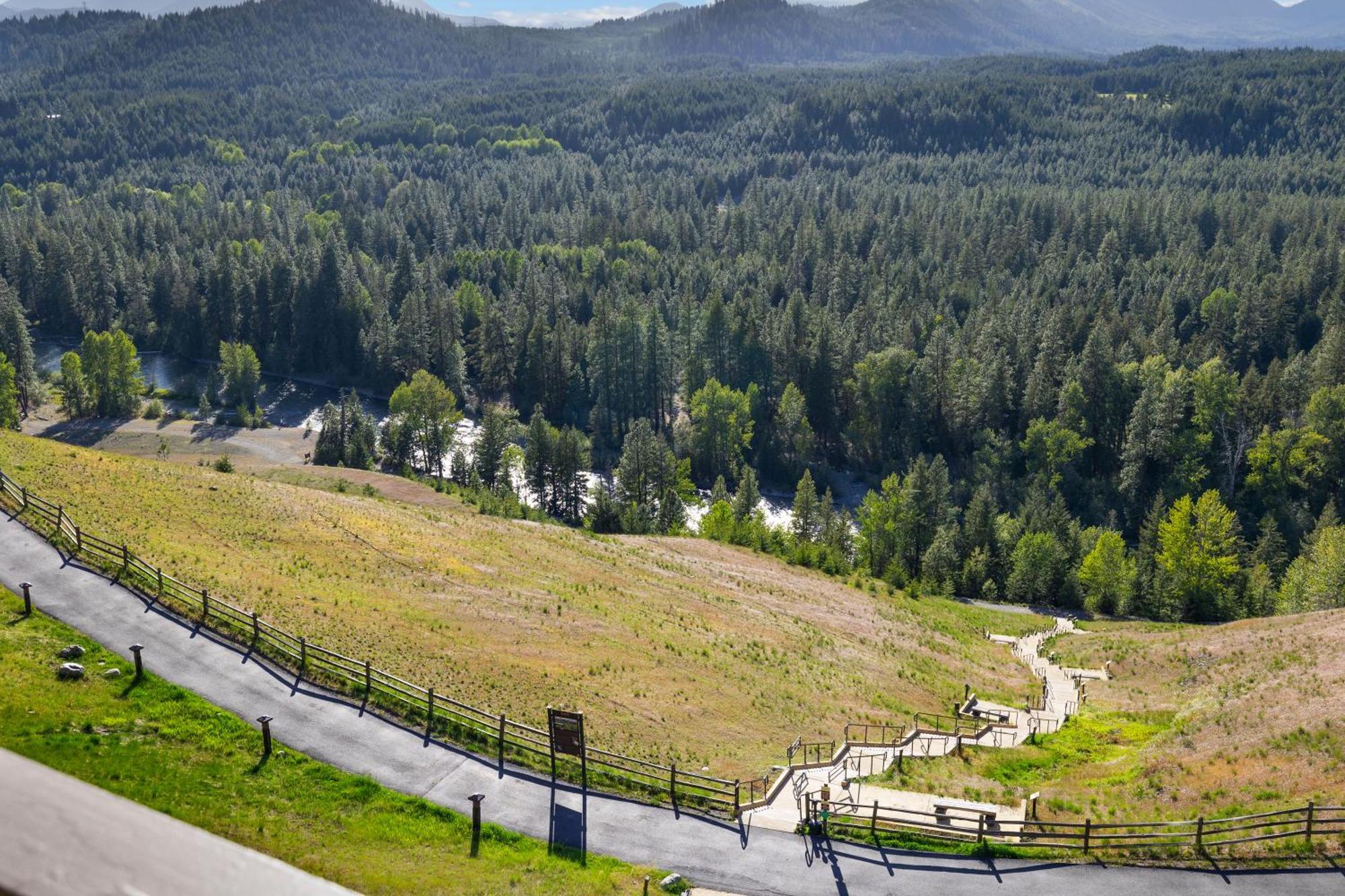 The Best Executive River View Suite Lodge Unit - 5047 Cle Elum Buitenkant foto