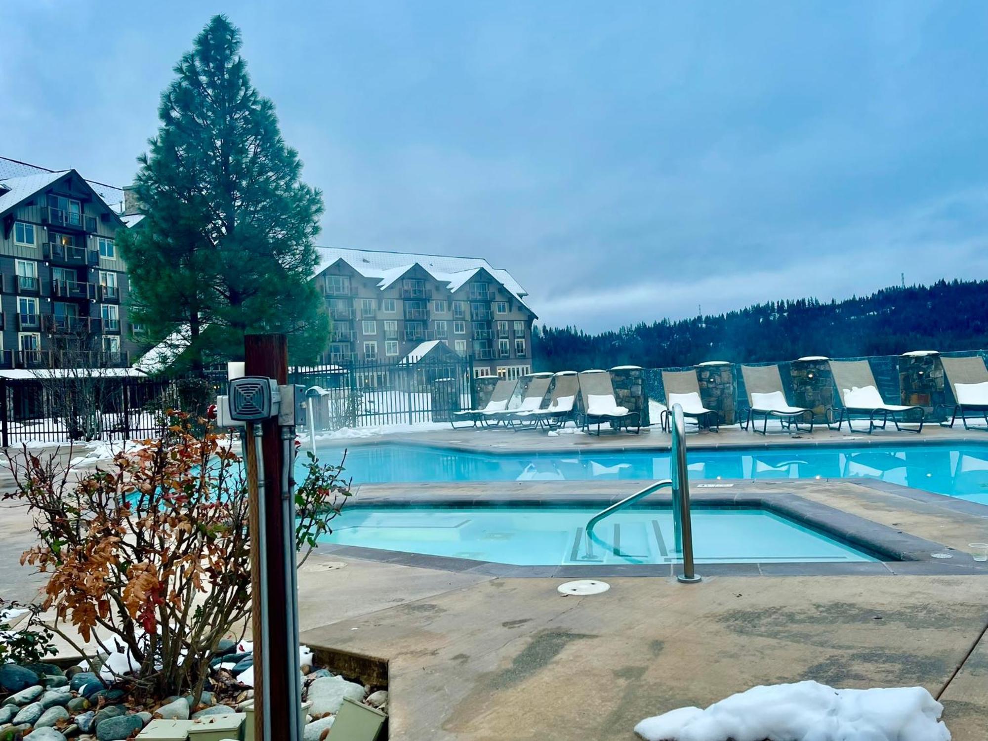The Best Executive River View Suite Lodge Unit - 5047 Cle Elum Buitenkant foto